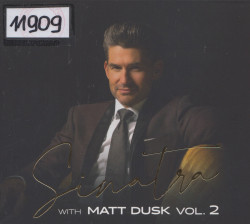 Skan okładki: Sinatra with Matt Dusk. Vol. 2