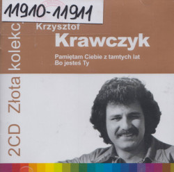 Skan okładki: Złota kolekcja: Pamiętam Ciebie z tamtych lat / Bo jesteś Ty