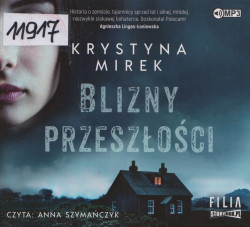 Skan okładki: Blizny przeszłości