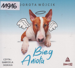 Skan okładki: Bieg Anioła