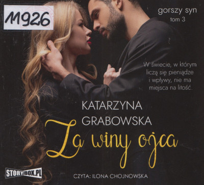 Za winy ojca