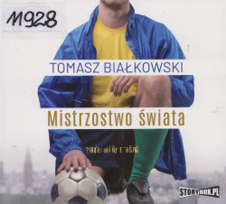 Skan okładki: Mistrzostwo świata