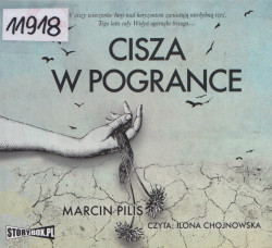 Skan okładki: Cisza w Pogrance