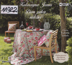 Skan okładki: Dom pełen miłości