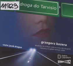 Skan okładki: Droga do Tarvisio