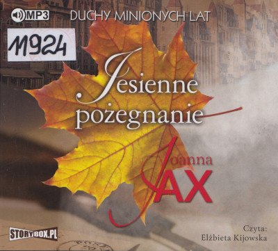 Jesienne pożegnanie