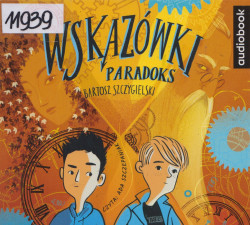 Skan okładki: Paradoks