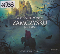 Skan okładki: W nawiedzonym zamczysku