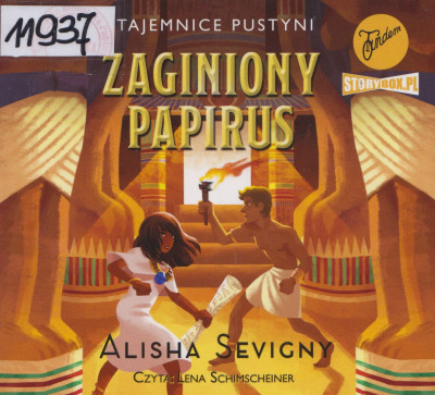 Zaginiony papirus