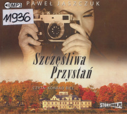 Skan okładki: Szczęśliwa przystań