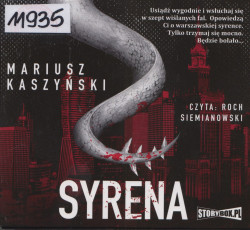 Skan okładki: Syrena