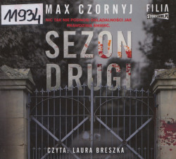 Skan okładki: Sezon drugi