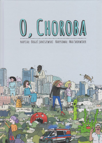 O, choroba