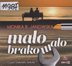 Skan okładki: Mało brakowało