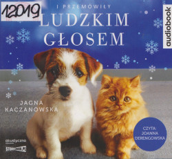 Skan okładki: I przemówiły ludzkim głosem