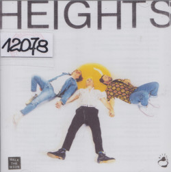 Skan okładki: Heights