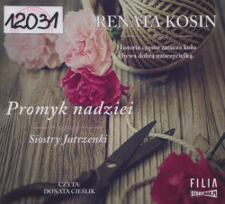 Skan okładki: Promyk nadziei