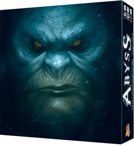 Okładka gry Abyss (edycja polska)