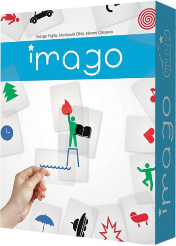Okładka gry Imago