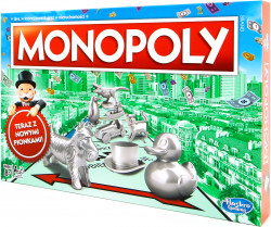 Skan okładki: Monopoly