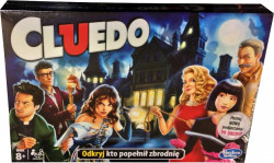 Skan okładki: Cluedo