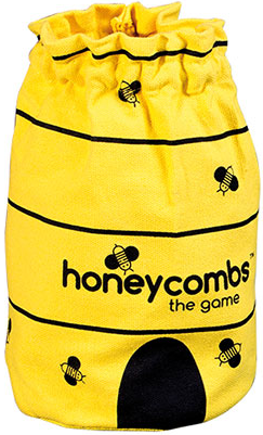Skan okładki: Honeycombs