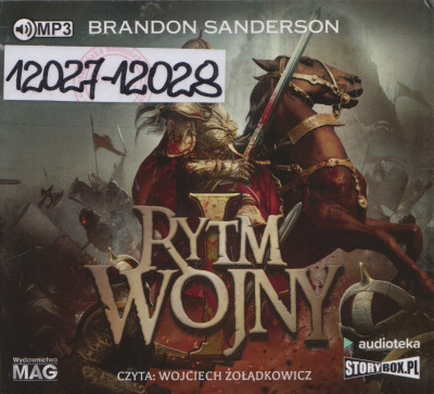Rytm wojny I