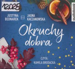 Skan okładki: Okruchy dobra