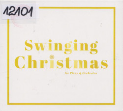 Skan okładki: Swinging Christmas