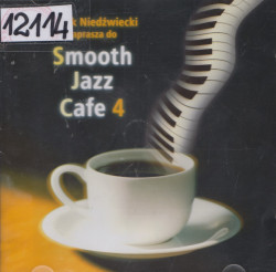Skan okładki: Smooth jazz cafe 4