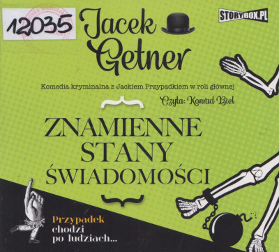 Znamienne stany świadomości