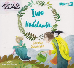 Skan okładki: Iwo z Nudolandii