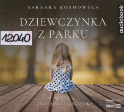 Skan okładki: Dziewczynka z parku