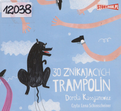 30 znikających trampolin