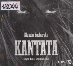 Skan okładki: Kantata