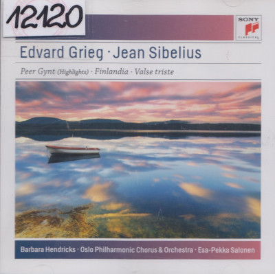 Edvard Grieg. Jean Sibelius Edvard Grieg. Jean Sibelius