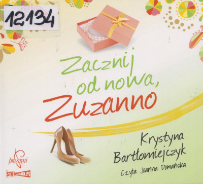 Zacznij od nowa Zuzanno