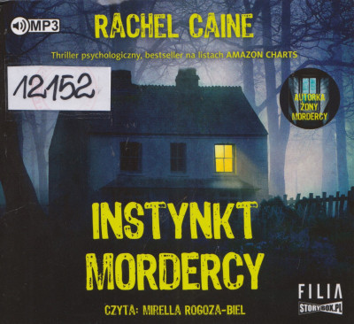 Instynkt mordercy