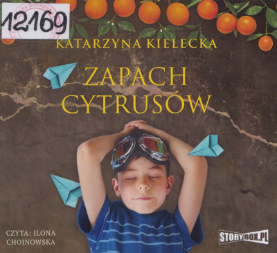 Zapach cytrusów