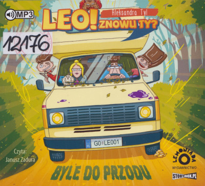 Byle do przodu