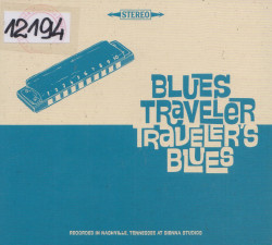 Skan okładki: Traveler’s blues