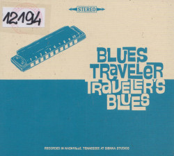 Skan okładki: Traveler’s blues