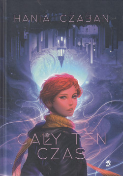 Skan okładki: Cały ten czas