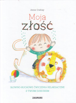 Skan okładki: Moja złość