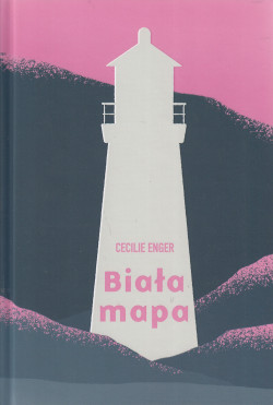 Skan okładki: Biała mapa