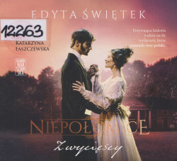 Skan okładki: Zwycięscy