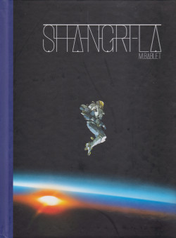 Skan okładki: Shangri-La