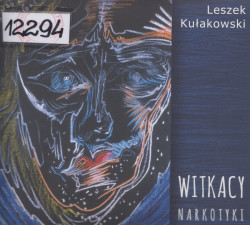 Skan okładki: Witkacy - narkotyki