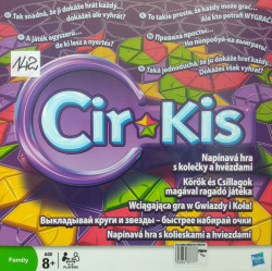 Skan okładki: Cir*Kis