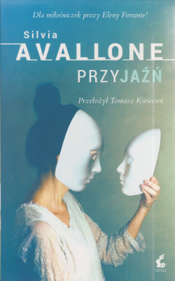 Skan okładki: Przyjaźń